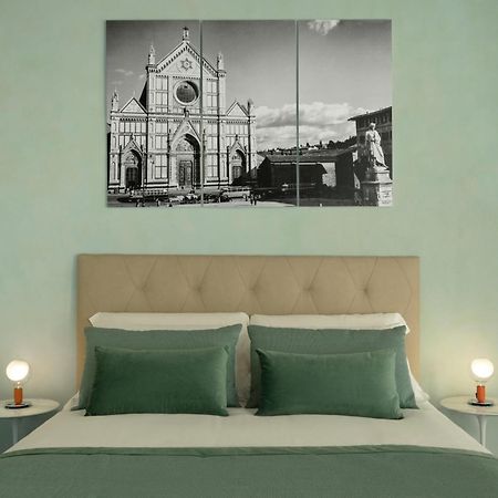Unyca - Santa Croce Stunning View Daire Floransa Dış mekan fotoğraf