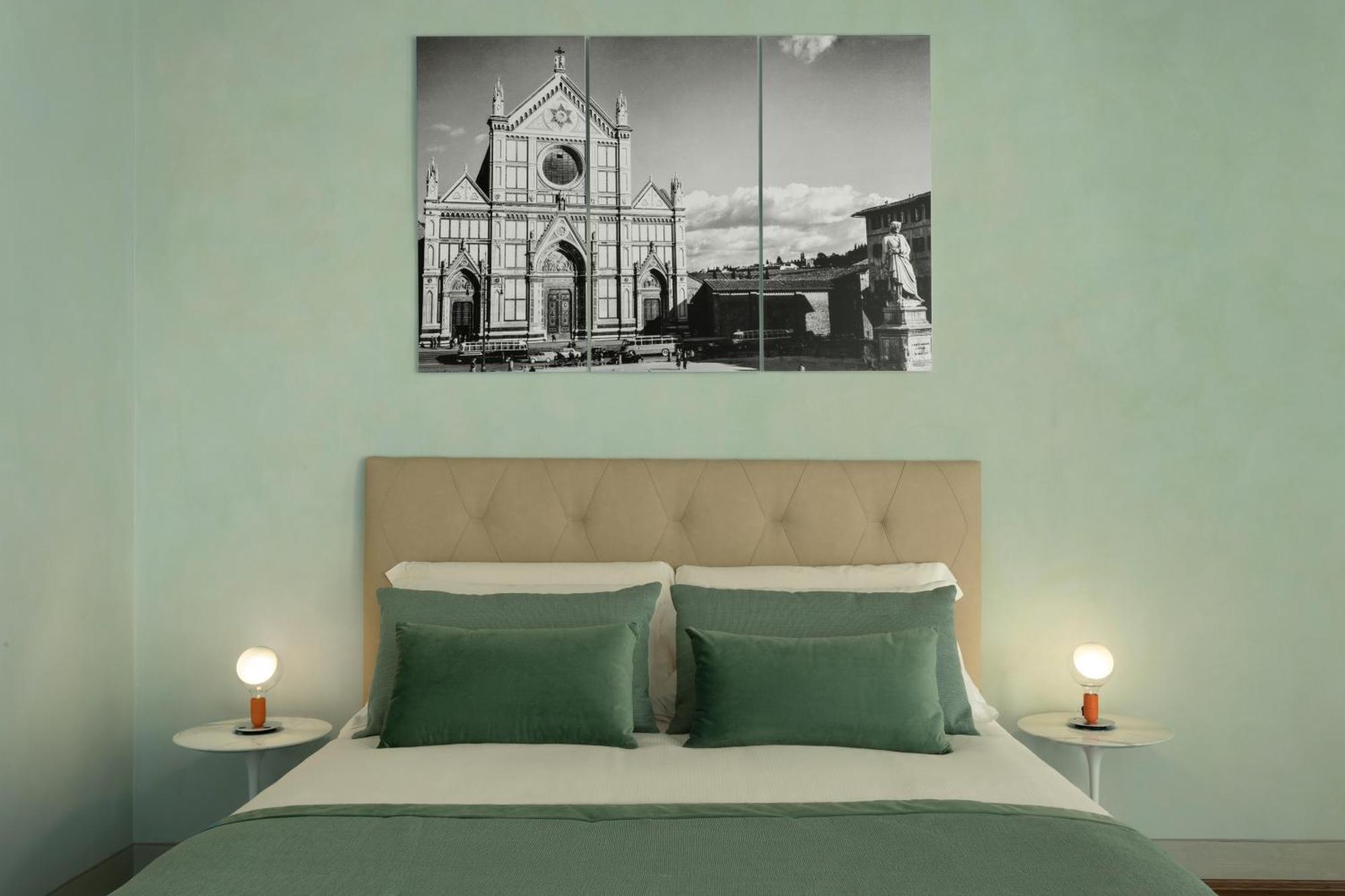 Unyca - Santa Croce Stunning View Daire Floransa Dış mekan fotoğraf